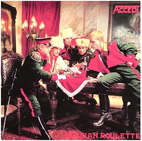 Accept - Blood Of The Nations - Amazon.com Music